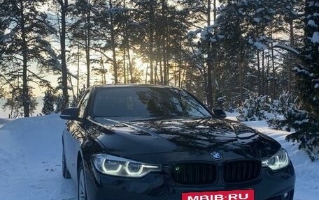 BMW 3 серия, 2018 год, 2 450 000 рублей, 4 фотография