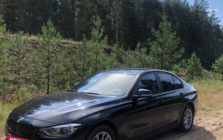 BMW 3 серия, 2018 год, 2 450 000 рублей, 12 фотография