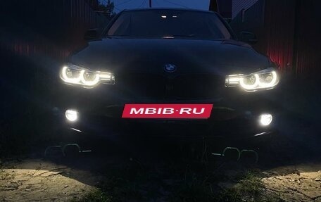 BMW 3 серия, 2018 год, 2 450 000 рублей, 6 фотография