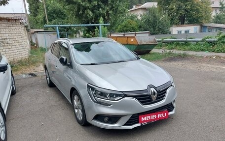 Renault Megane IV, 2019 год, 1 375 000 рублей, 4 фотография