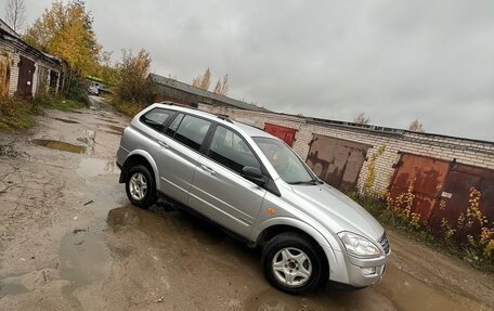 SsangYong Kyron I, 2008 год, 435 000 рублей, 5 фотография