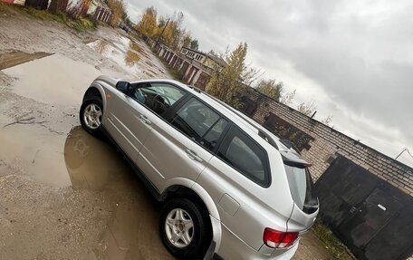 SsangYong Kyron I, 2008 год, 435 000 рублей, 2 фотография