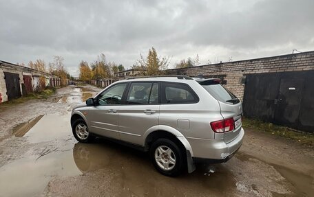 SsangYong Kyron I, 2008 год, 435 000 рублей, 3 фотография