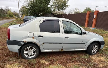 Renault Logan I, 2006 год, 230 000 рублей, 3 фотография