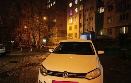 Volkswagen Polo VI (EU Market), 2012 год, 630 000 рублей, 4 фотография