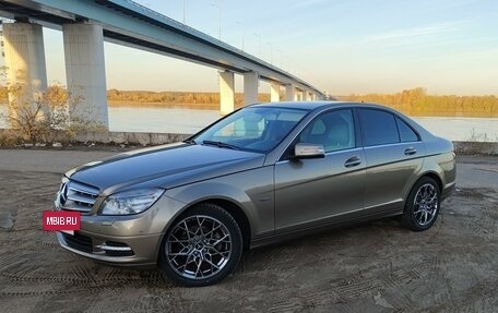 Mercedes-Benz C-Класс, 2010 год, 1 249 000 рублей, 2 фотография