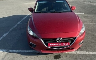 Mazda 3, 2014 год, 1 300 000 рублей, 1 фотография