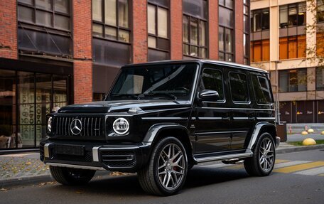 Mercedes-Benz G-Класс AMG, 2022 год, 23 540 000 рублей, 1 фотография