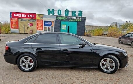 Audi A4, 2008 год, 1 050 000 рублей, 1 фотография