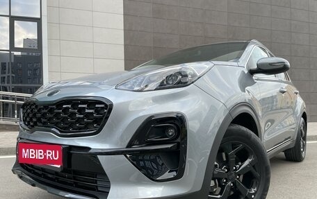 KIA Sportage IV рестайлинг, 2022 год, 3 100 000 рублей, 1 фотография