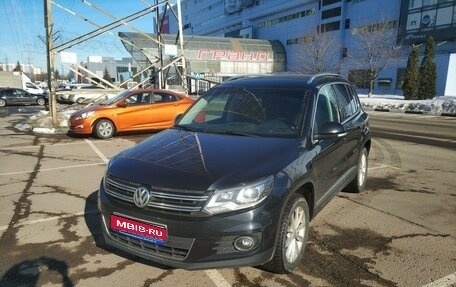 Volkswagen Tiguan I, 2012 год, 1 250 000 рублей, 1 фотография