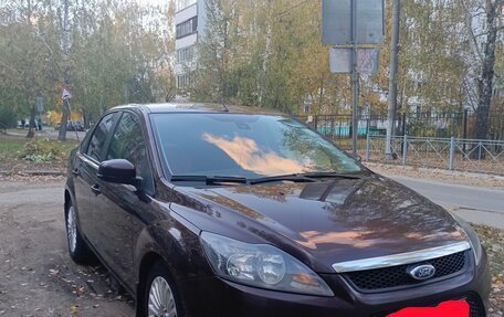 Ford Focus II рестайлинг, 2008 год, 780 000 рублей, 1 фотография