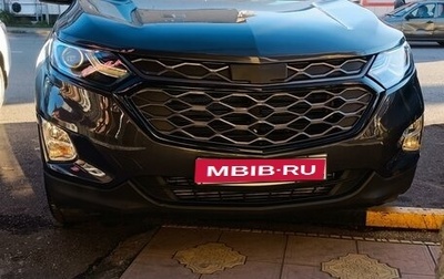 Chevrolet Equinox III, 2019 год, 1 900 000 рублей, 1 фотография