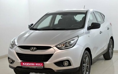 Hyundai ix35 I рестайлинг, 2014 год, 1 100 000 рублей, 1 фотография