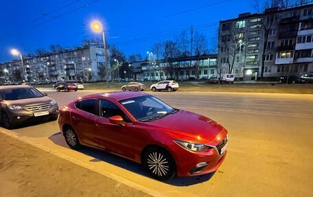 Mazda 3, 2014 год, 1 300 000 рублей, 3 фотография