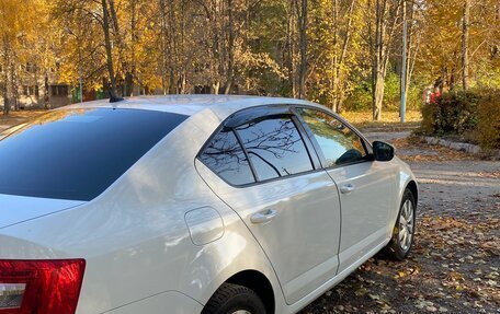 Skoda Octavia, 2017 год, 1 075 000 рублей, 3 фотография