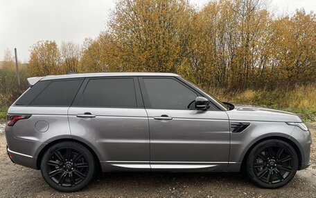 Land Rover Range Rover Sport II, 2021 год, 12 100 000 рублей, 4 фотография