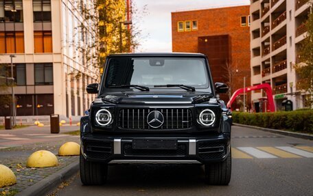 Mercedes-Benz G-Класс AMG, 2022 год, 23 540 000 рублей, 2 фотография