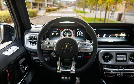 Mercedes-Benz G-Класс AMG, 2022 год, 23 540 000 рублей, 7 фотография