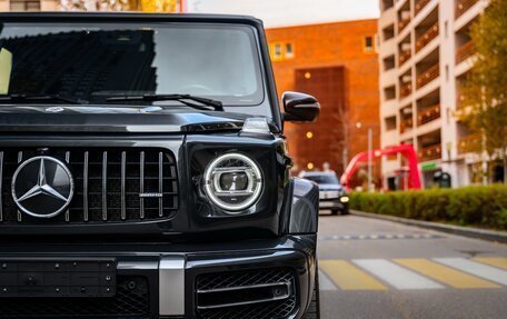 Mercedes-Benz G-Класс AMG, 2022 год, 23 540 000 рублей, 3 фотография