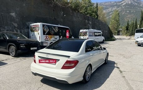 Mercedes-Benz C-Класс, 2011 год, 1 780 000 рублей, 5 фотография