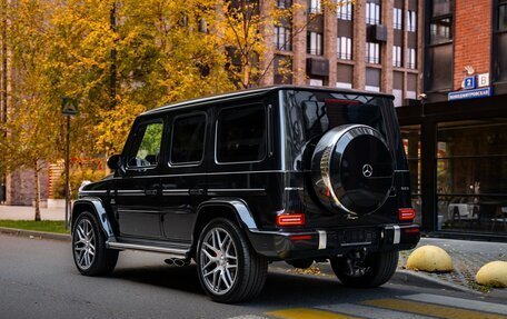 Mercedes-Benz G-Класс AMG, 2022 год, 23 540 000 рублей, 25 фотография