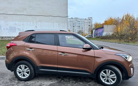 Hyundai Creta I рестайлинг, 2019 год, 1 870 000 рублей, 12 фотография