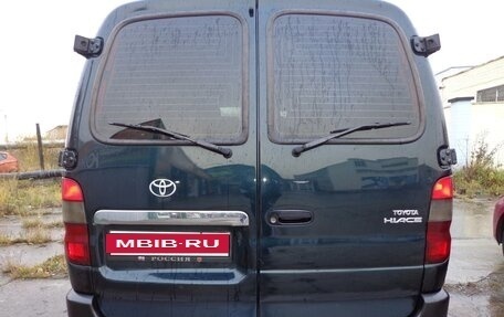 Toyota HiAce H200, 2009 год, 2 450 000 рублей, 13 фотография