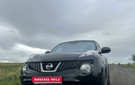 Nissan Juke II, 2011 год, 1 100 000 рублей, 2 фотография