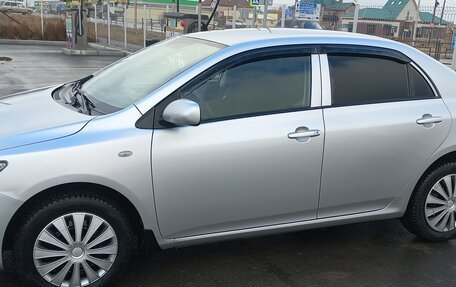 Toyota Corolla, 2007 год, 1 200 000 рублей, 2 фотография