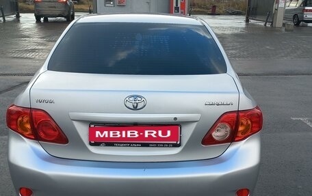 Toyota Corolla, 2007 год, 1 200 000 рублей, 5 фотография