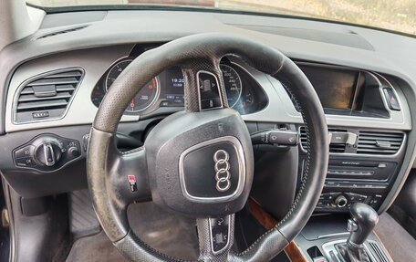 Audi A4, 2008 год, 1 050 000 рублей, 4 фотография