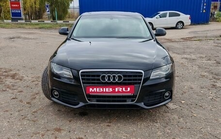 Audi A4, 2008 год, 1 050 000 рублей, 8 фотография