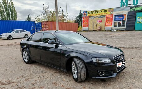 Audi A4, 2008 год, 1 050 000 рублей, 22 фотография