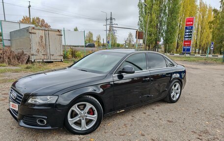 Audi A4, 2008 год, 1 050 000 рублей, 20 фотография