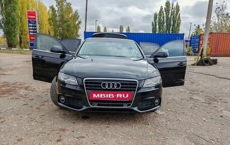 Audi A4, 2008 год, 1 050 000 рублей, 12 фотография