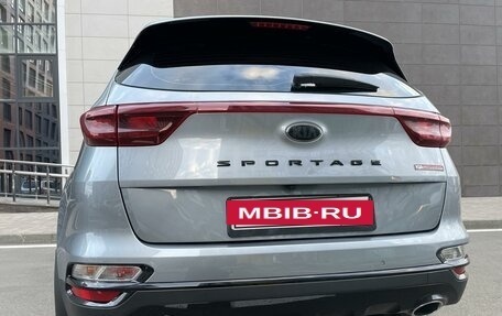 KIA Sportage IV рестайлинг, 2022 год, 3 100 000 рублей, 6 фотография