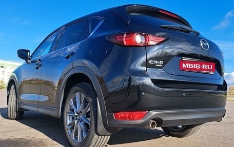 Mazda CX-5 II, 2021 год, 4 000 000 рублей, 11 фотография