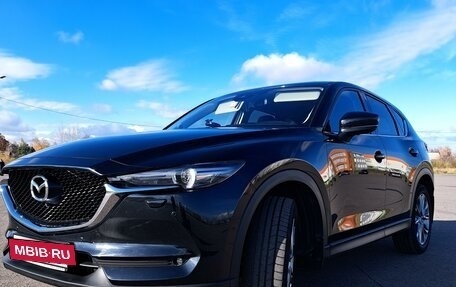 Mazda CX-5 II, 2021 год, 4 000 000 рублей, 14 фотография