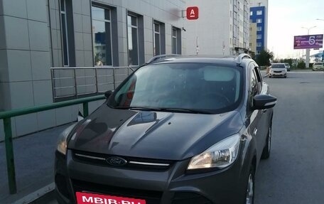 Ford Kuga III, 2013 год, 1 249 000 рублей, 4 фотография