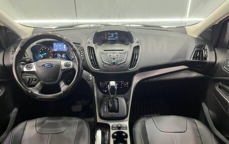 Ford Kuga III, 2013 год, 1 249 000 рублей, 11 фотография