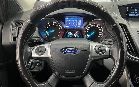 Ford Kuga III, 2013 год, 1 249 000 рублей, 15 фотография