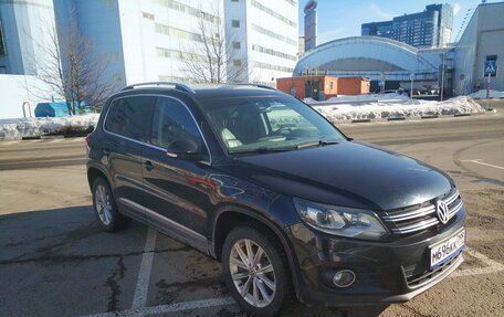 Volkswagen Tiguan I, 2012 год, 1 250 000 рублей, 3 фотография