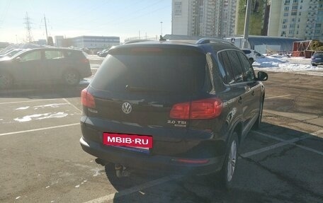 Volkswagen Tiguan I, 2012 год, 1 250 000 рублей, 4 фотография