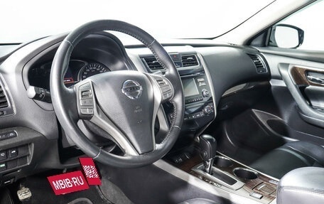 Nissan Teana, 2014 год, 1 550 000 рублей, 2 фотография