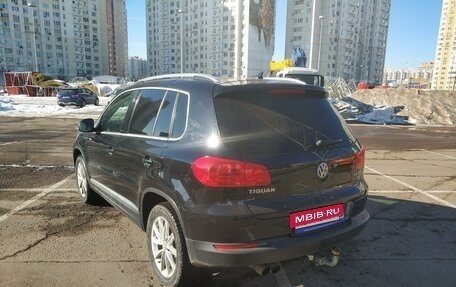 Volkswagen Tiguan I, 2012 год, 1 250 000 рублей, 2 фотография