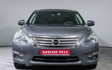 Nissan Teana, 2014 год, 1 550 000 рублей, 13 фотография