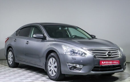 Nissan Teana, 2014 год, 1 550 000 рублей, 11 фотография