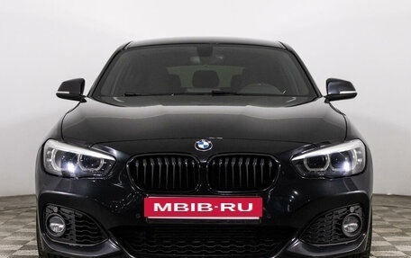 BMW 1 серия, 2019 год, 2 249 000 рублей, 2 фотография