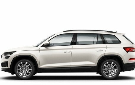 Skoda Kodiaq I, 2024 год, 4 950 000 рублей, 2 фотография